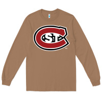 St Cloud State Huskies Long Sleeve Tee | Teevron
