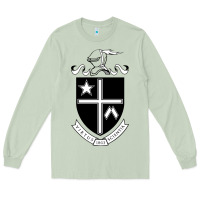 Matcha la salle university Long Sleeve Tee - linhVisuals