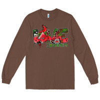 Chestnut Love Summer Long Sleeve Tee - CowhideDigitalArt