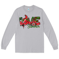 Moon Dust Love Summer Long Sleeve Tee - CowhideDigitalArt