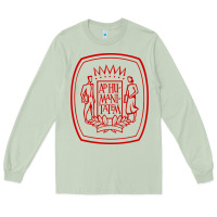 Matcha university of hartford Long Sleeve Tee - linhVisuals