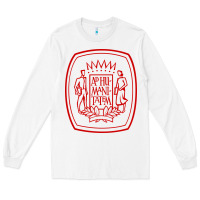 White university of hartford Long Sleeve Tee - linhVisuals