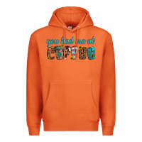 Carrot you had me at coffee Premium Hoodie - Artiststas
