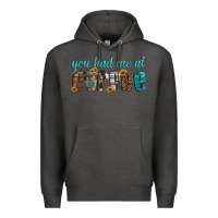 Charcoal Heather you had me at coffee Premium Hoodie - Artiststas