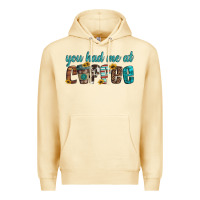 Pina Colada you had me at coffee Premium Hoodie - Artiststas