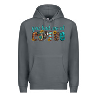 Rock you had me at coffee Premium Hoodie - Artiststas
