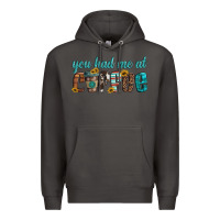 Smoke you had me at coffee Premium Hoodie - Artiststas