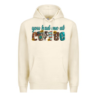 Tofu you had me at coffee Premium Hoodie - Artiststas