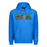True Royal you had me at coffee Premium Hoodie - Artiststas