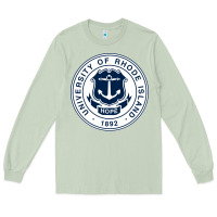 Matcha university of rhode island Long Sleeve Tee - linhVisuals