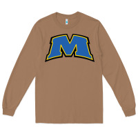 Toasted Coconut morehead state eagles wordmark Long Sleeve Tee - linhVisuals