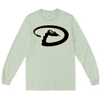 Matcha D Backs Baseball Long Sleeve Tee - linhVisuals