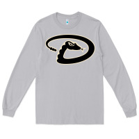 Moon Dust D Backs Baseball Long Sleeve Tee - linhVisuals