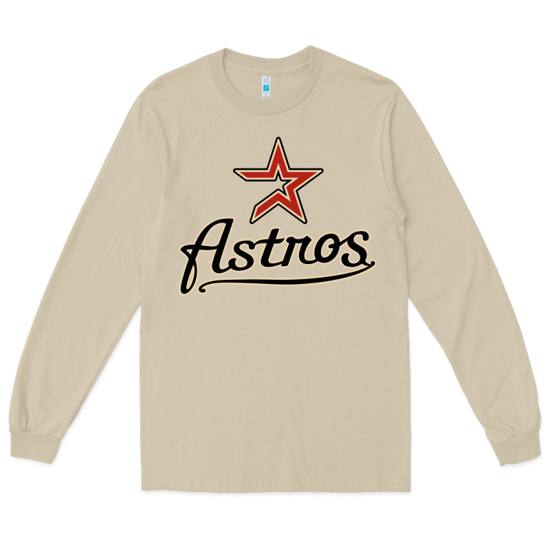 The Astronauts Best Baseball Merch Long Sleeve Tee by linhVisuals | Teevron