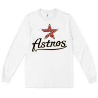 White The Astronauts Best Baseball Merch Long Sleeve Tee - linhVisuals