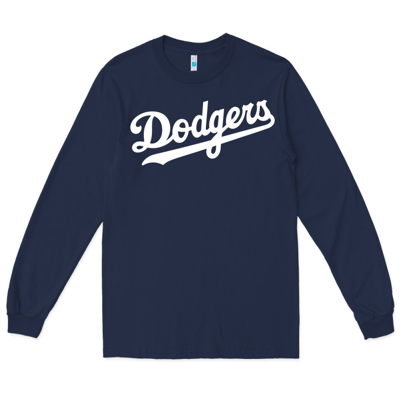 The Blue Crew Baseball Long Sleeve Tee by linhVisuals | Teevron