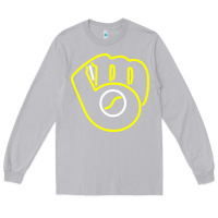 Moon Dust The Brew Crew Baseball Long Sleeve Tee - linhVisuals