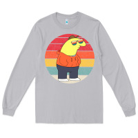 Moon Dust smiling friends Long Sleeve Tee - linhVisuals