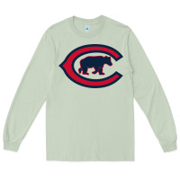 Matcha The Cubbies Baseball Long Sleeve Tee - linhVisuals