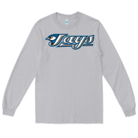 Moon Dust The Jays Baseball Long Sleeve Tee - linhVisuals