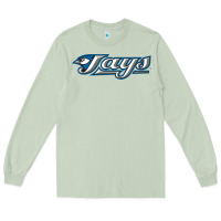 Matcha The Jays Baseball Long Sleeve Tee - linhVisuals