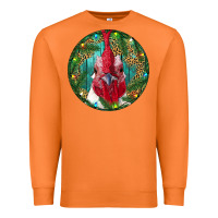Carrot Roaster Head Christmas Premium Sweatshirt - RanaPortraitStore