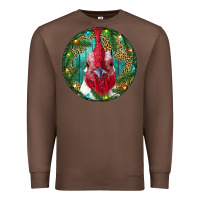 Chestnut Roaster Head Christmas Premium Sweatshirt - RanaPortraitStore
