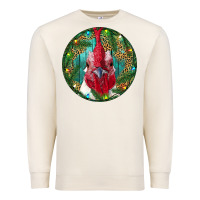 Sandshell Roaster Head Christmas Premium Sweatshirt - RanaPortraitStore