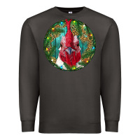 Smoke Roaster Head Christmas Premium Sweatshirt - RanaPortraitStore