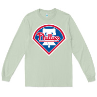 Matcha The Phils Baseball Merch Long Sleeve Tee - linhVisuals