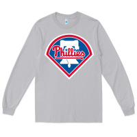Moon Dust The Phils Baseball Merch Long Sleeve Tee - linhVisuals