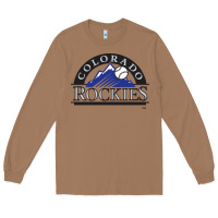 Toasted Coconut The Rocks Baseball Gifts Long Sleeve Tee - linhVisuals