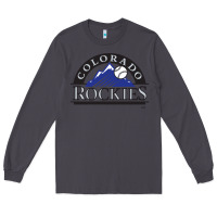 Smoke The Rocks Baseball Gifts Long Sleeve Tee - linhVisuals