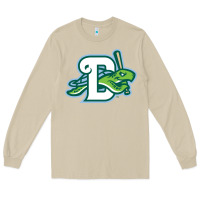 Mushroom Daytona Tortugas Long Sleeve Tee - linhVisuals