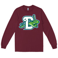 Burgundy Daytona Tortugas Long Sleeve Tee - linhVisuals