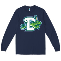 Navy Daytona Tortugas Long Sleeve Tee - linhVisuals