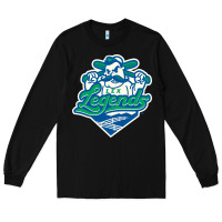 Black Lexington Legends Long Sleeve Tee - linhVisuals