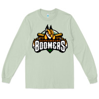 Matcha Schaumburg Boomers Long Sleeve Tee - linhVisuals
