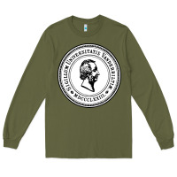 Army Green vanderbilt university Long Sleeve Tee - linhVisuals