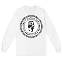 White vanderbilt university Long Sleeve Tee - linhVisuals