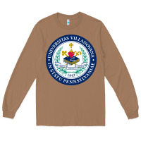Toasted Coconut villanova university Long Sleeve Tee - linhVisuals