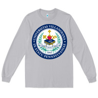 Moon Dust villanova university Long Sleeve Tee - linhVisuals