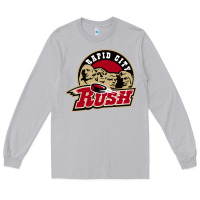 Moon Dust Rapid City Rush Long Sleeve Tee - linhVisuals
