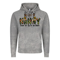 Cloud Rock boy nanny from son up to son down Vintage Hoodie - CowhideDigitalArt