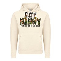 Vintage Artic boy nanny from son up to son down Vintage Hoodie - CowhideDigitalArt