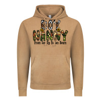 Vintage Camel boy nanny from son up to son down Vintage Hoodie - CowhideDigitalArt