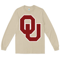 Mushroom oklahoma sooners Long Sleeve Tee - linhVisuals