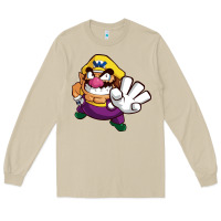 Mushroom super wario land Long Sleeve Tee - linhVisuals
