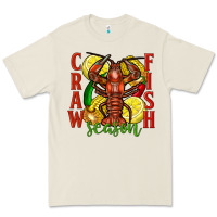 Bone Crawfish season Premium Tee - FaDigitalArtStudio