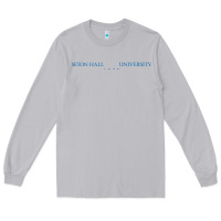 Moon Dust The seton hall university Long Sleeve Tee - linhVisuals